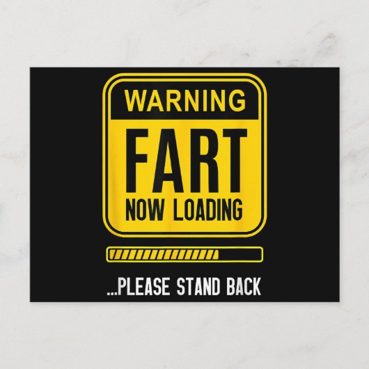 Grappige knevel briefkaart (Voorkant)