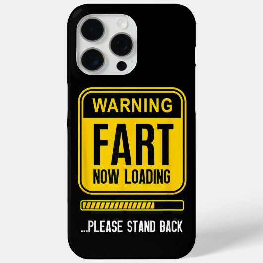 Grappige knevel Case-Mate iPhone case (Achterkant)