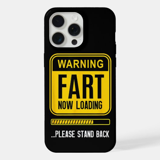 Grappige knevel iPhone hoesje (Achterkant)