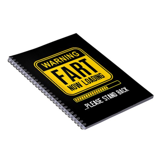 Grappige knevel notitieboek (Rechterzijde)