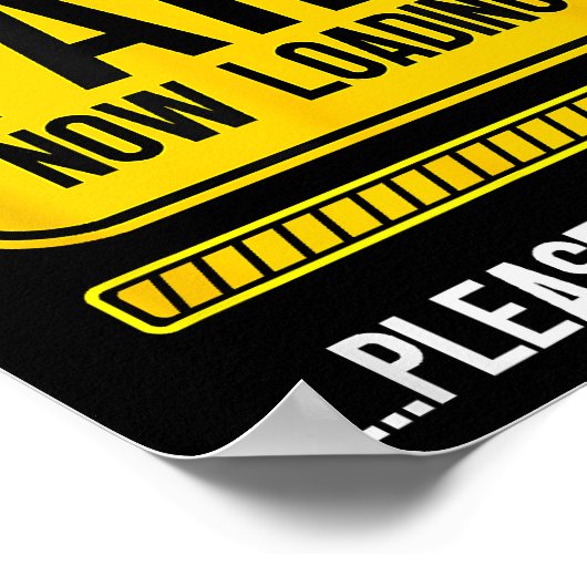 Grappige knevel poster (Hoek)