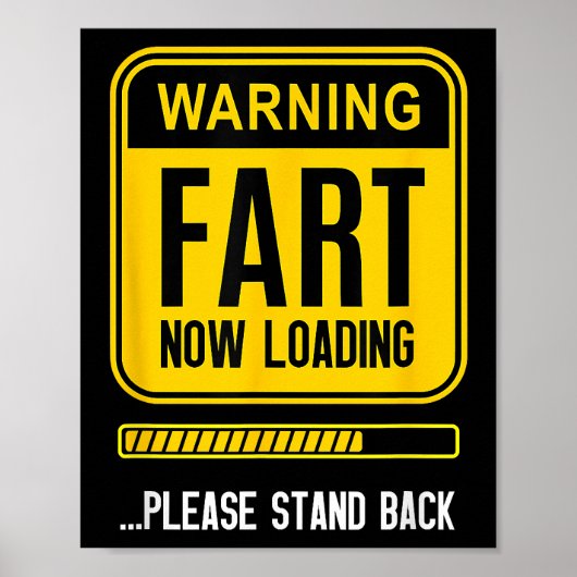 Grappige knevel poster (Voorkant)