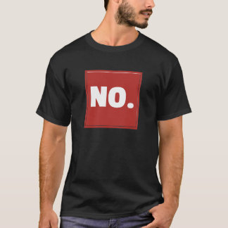 Grappige knorrige, grappige woord, sarcastische hu t-shirt