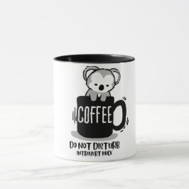Grappige Koala Koffiemok Mok