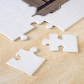 Grappige Koe puzzel voor kinderen (Zijkant)