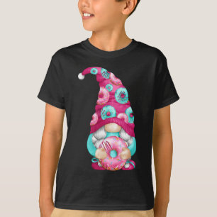 grappige koepel met een stutpatroon voor tuinman e t-shirt