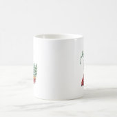 Grappige koffie achterstevoren EEFFOC mok (Center)