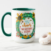 Grappige Koffie Chaos Trendy Inspirivity Stijlvol Mok