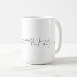 Grappige koffie citaten koffiekop koffiemok