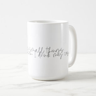Grappige koffie citaten koffiekop koffiemok