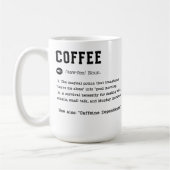 Grappige koffie - de magische Mok (Links)