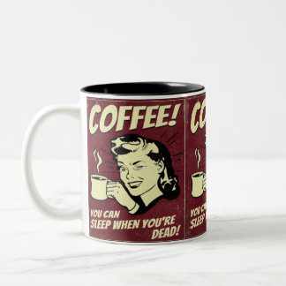 Grappige  koffie design mok