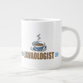 Grappige Koffie Grote Koffiekop (Rechts)