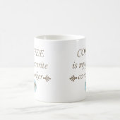 Grappige Koffie Koffiemok (Center)