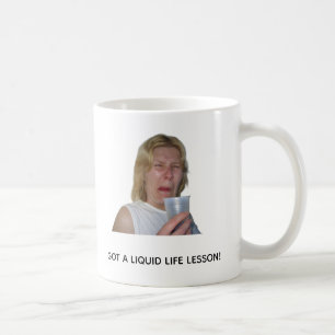 Grappige koffie meme mok – Eén goedkope koffie