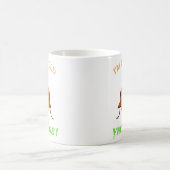 grappige koffie mok "IK BEN NIET OUD...2" (Center)