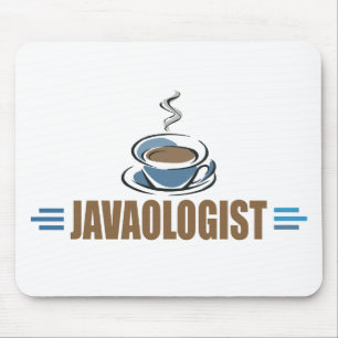 Grappige koffie muismat