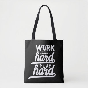 Grappige Koffie Ondernemer Haast Koffie Doelen Tote Bag
