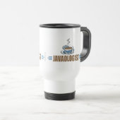 Grappige Koffie Reisbeker (Voorkant rechts)