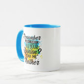 Grappige koffie sarcasme opinie woordkunst mok (Voorkant links)