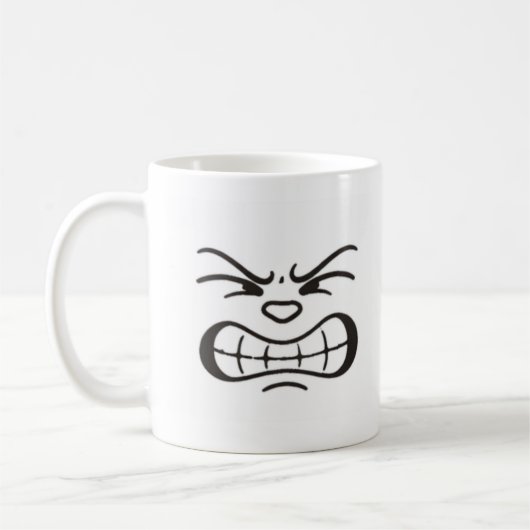Grappige koffiekoppen koffiemok (Links)