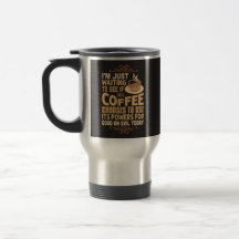 Grappige koffiekrachten voor goed of kwaad