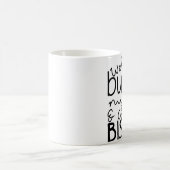 Grappige koffiemok (Center)