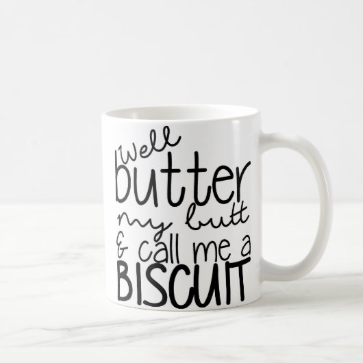 Grappige koffiemok (Rechts)