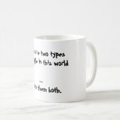 Grappige koffiemok (Voorkant rechts)