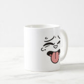 Grappige koffiemokken koffiemok (Voorkant rechts)