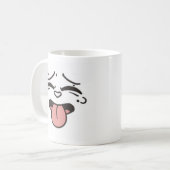 Grappige koffiemokken koffiemok (Voorkant links)