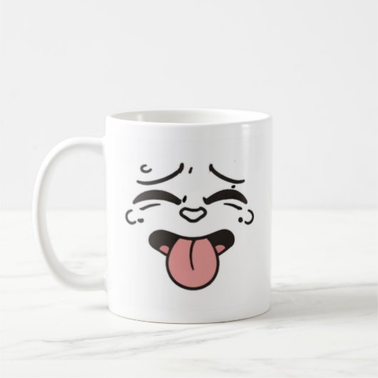 Grappige koffiemokken koffiemok (Links)