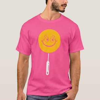 Grappige koks instrumenten voedsel koken Spatel re T-shirt