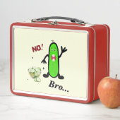 Grappige komkommer (In situ)