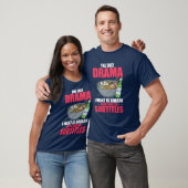 Grappige Koreaanse drama met Engelse ondertiteling T-shirt (Unisex)