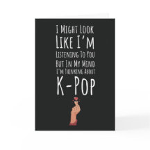 Grappige Kpop Kaarten Humor K Pop