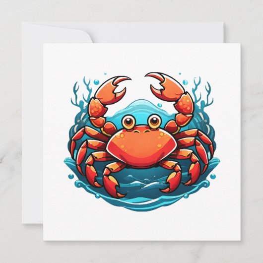 grappige-krab (Voorkant)