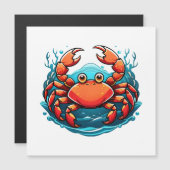 grappige-krab (Voorkant / Achterkant)