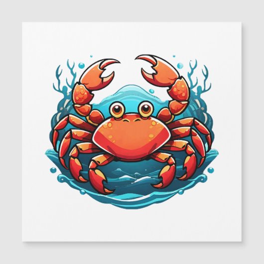 grappige-krab (Voorkant)