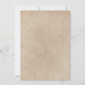 Grappige krantenkopfoto voor 60e verjaardag kaart (Achterkant)