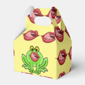 Grappige Kus Een Toad Thunder_Cove Bedankdoosjes (Achterkant)