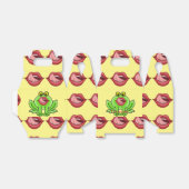 Grappige Kus Een Toad Thunder_Cove Bedankdoosjes (Uitgevouwen)