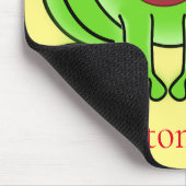 Grappige Kus Een Toad Thunder_Cove Muismat (Hoek)