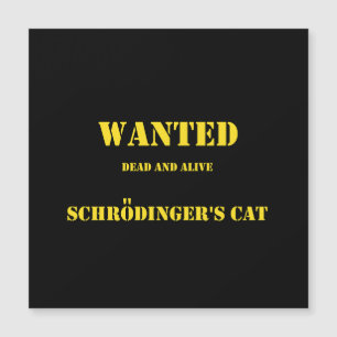 Grappige kwantumgrap: Schrödinger's kat op de vluc
