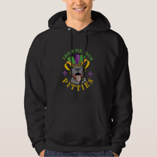 Grappige Laat je Pitties zien Hondenliefhebber Pit Hoodie