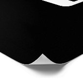 Grappige lab tech citeert humor van laboratoriumte poster (Hoek)