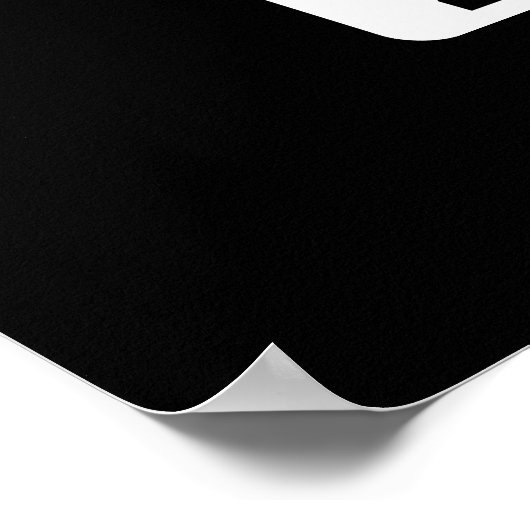 Grappige lab tech citeert humor van laboratoriumte poster (Hoek)