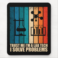 Grappige lab tech laborant humor