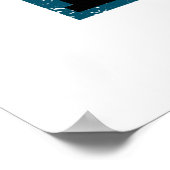 Grappige lab tech  laborant humor poster (Hoek)