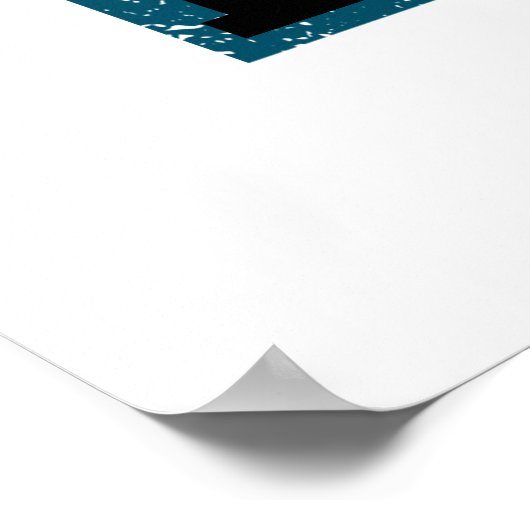 Grappige lab tech  laborant humor poster (Hoek)